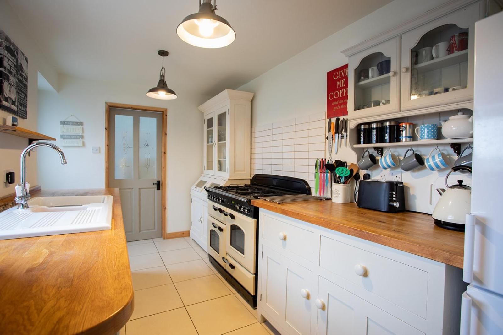 Tilly Cottage, Durhamdales Holiday home